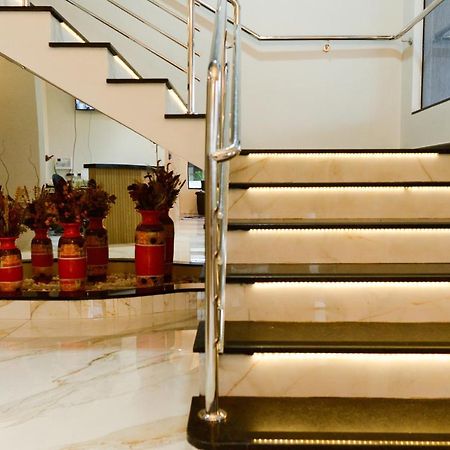 Guarany Hotel Ponta Porã Zewnętrze zdjęcie