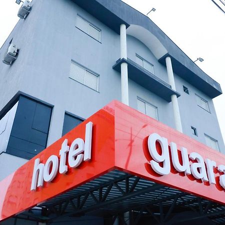 Guarany Hotel Ponta Porã Zewnętrze zdjęcie