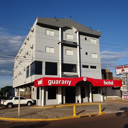 Guarany Hotel Ponta Porã Zewnętrze zdjęcie