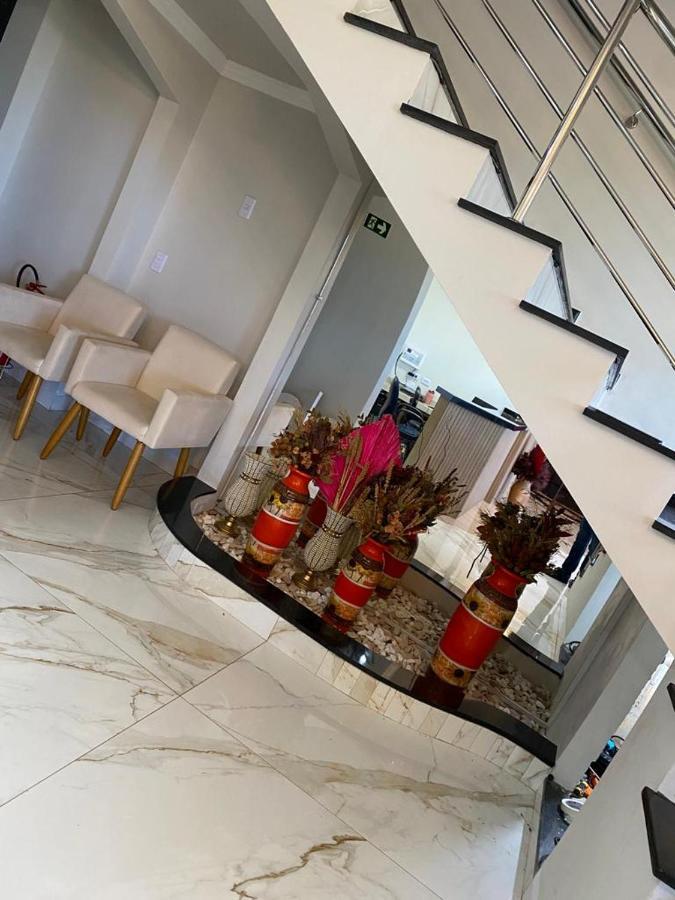Guarany Hotel Ponta Porã Zewnętrze zdjęcie