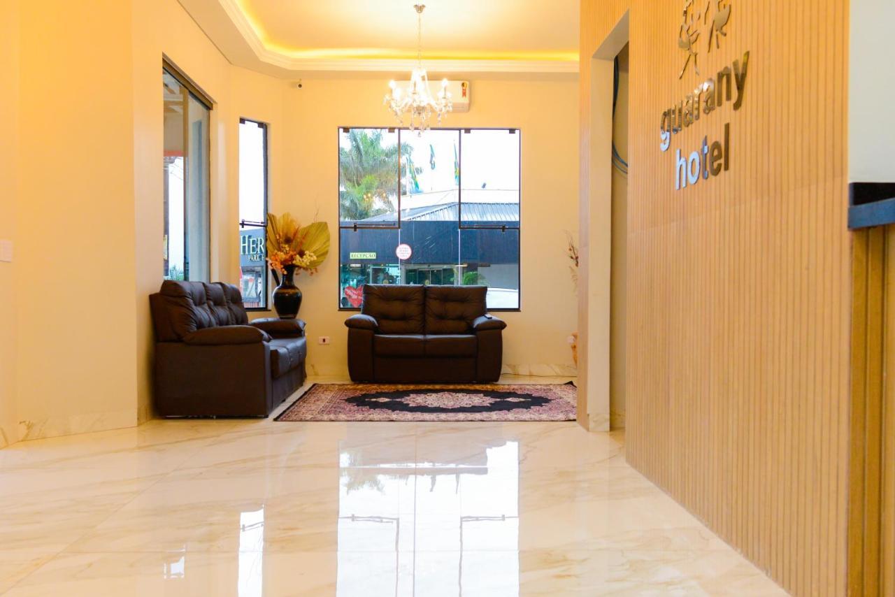 Guarany Hotel Ponta Porã Zewnętrze zdjęcie