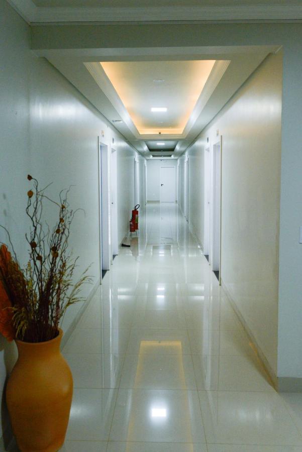 Guarany Hotel Ponta Porã Zewnętrze zdjęcie