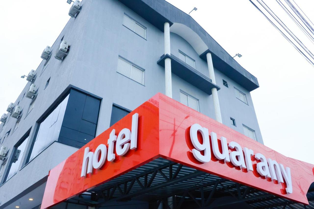 Guarany Hotel Ponta Porã Zewnętrze zdjęcie