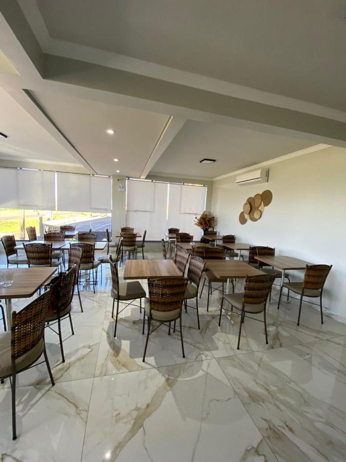 Guarany Hotel Ponta Porã Zewnętrze zdjęcie