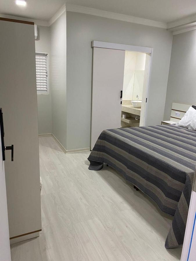 Guarany Hotel Ponta Porã Zewnętrze zdjęcie
