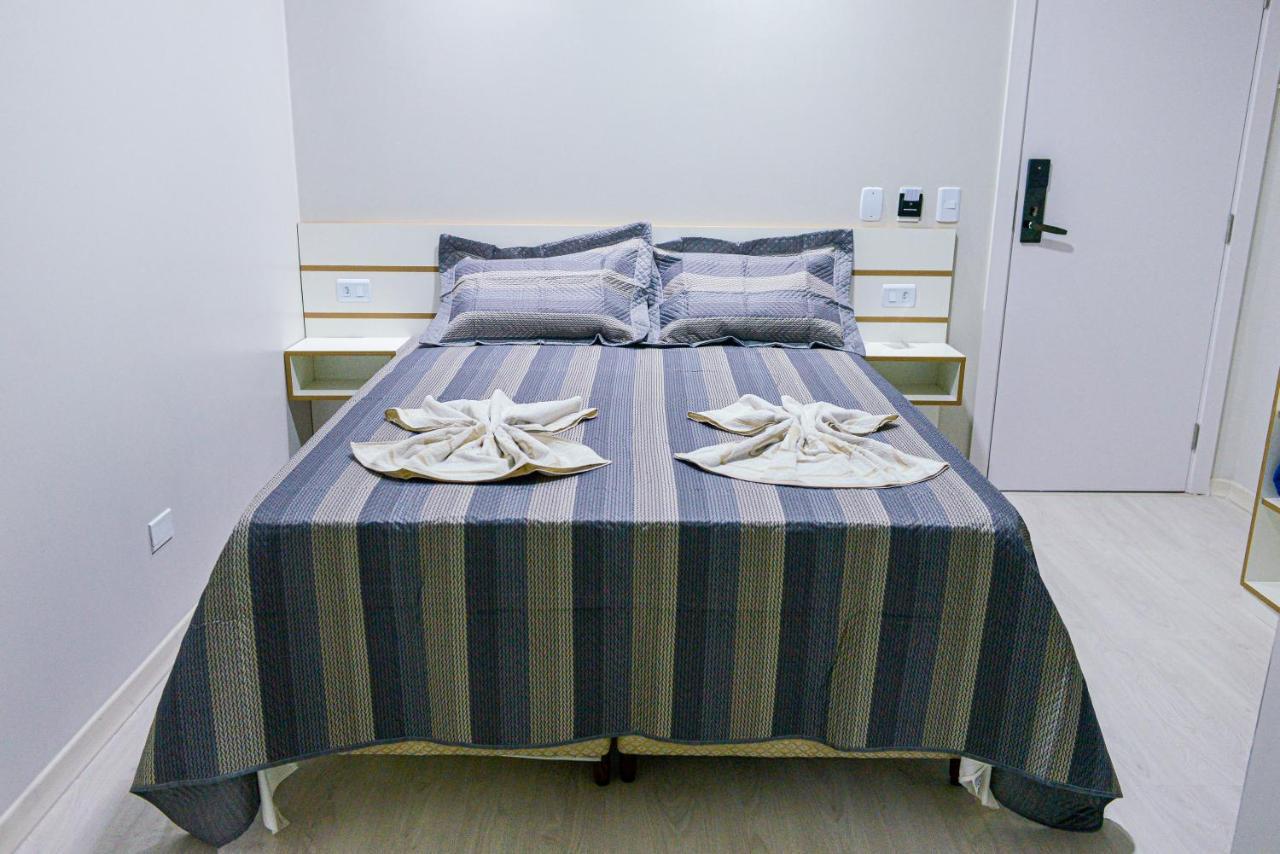 Guarany Hotel Ponta Porã Zewnętrze zdjęcie