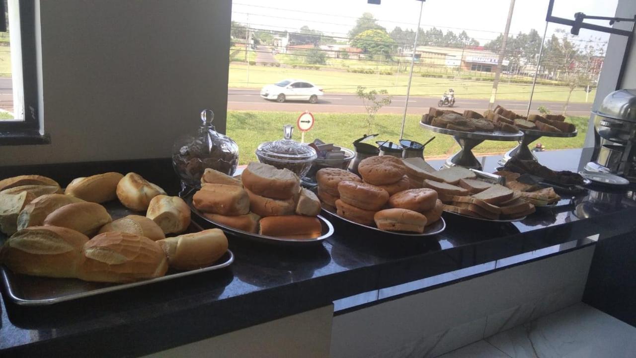 Guarany Hotel Ponta Porã Zewnętrze zdjęcie