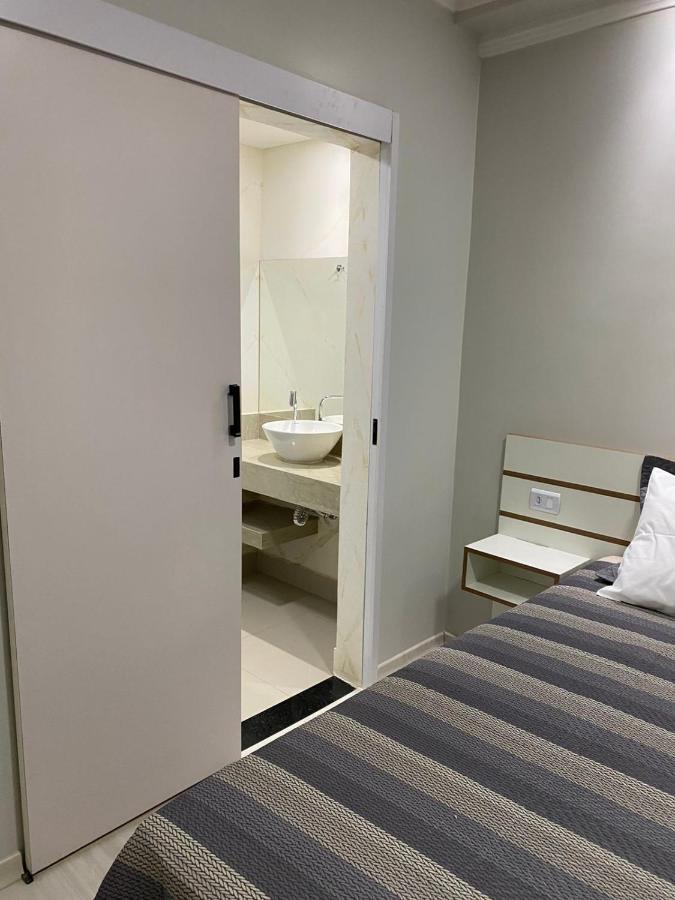 Guarany Hotel Ponta Porã Zewnętrze zdjęcie