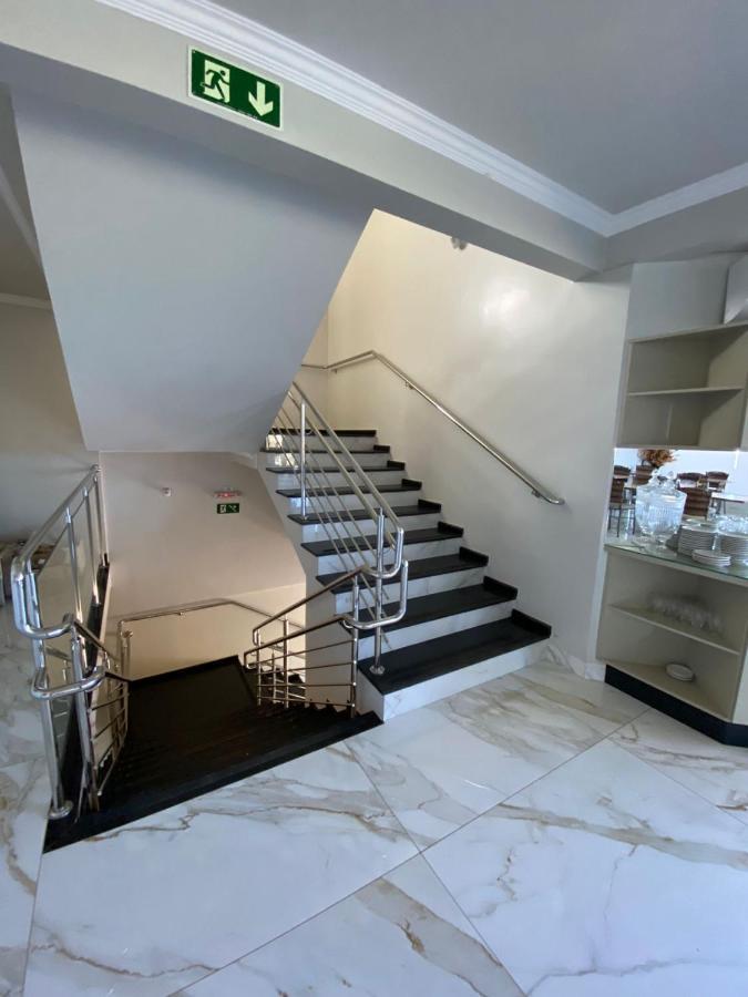 Guarany Hotel Ponta Porã Zewnętrze zdjęcie