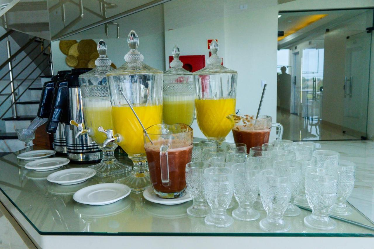 Guarany Hotel Ponta Porã Zewnętrze zdjęcie