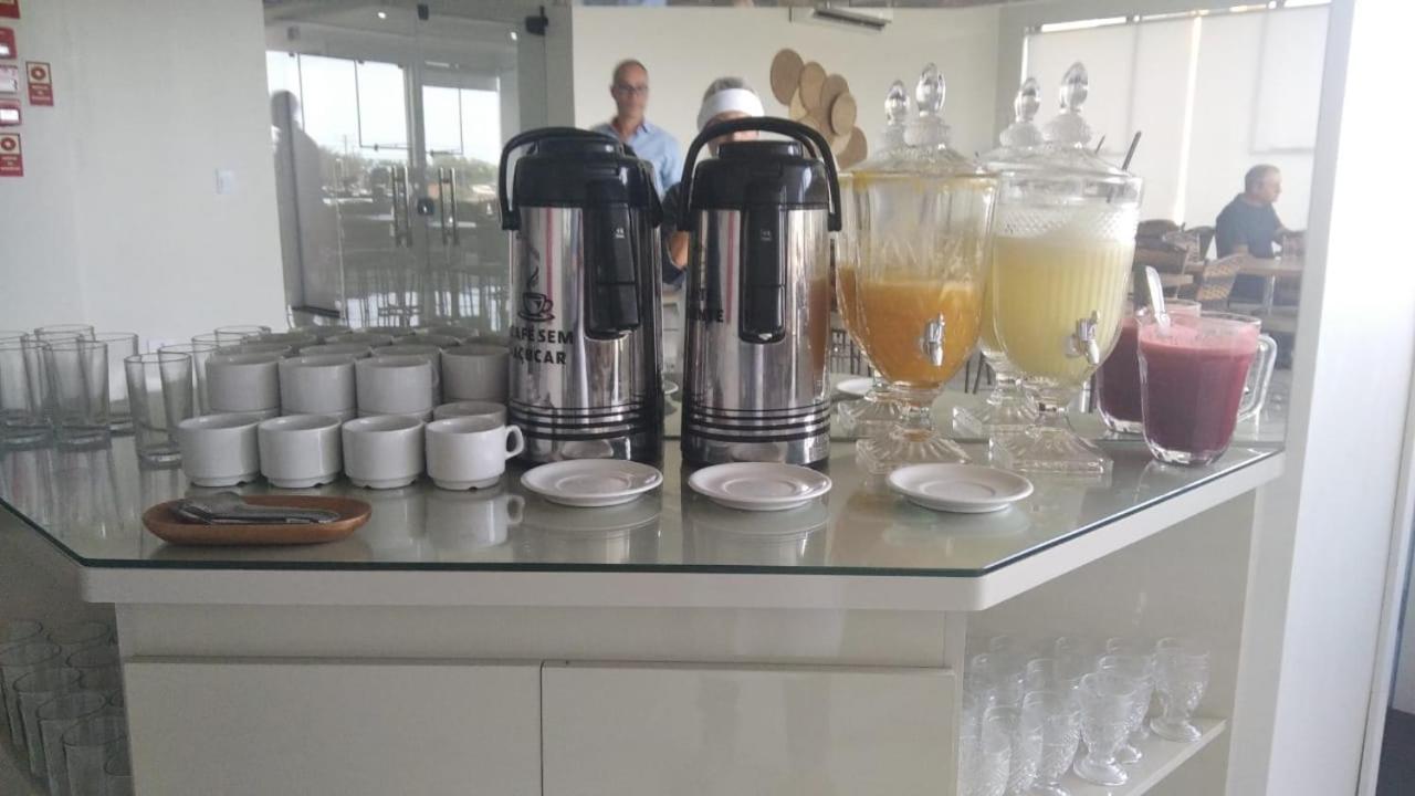 Guarany Hotel Ponta Porã Zewnętrze zdjęcie