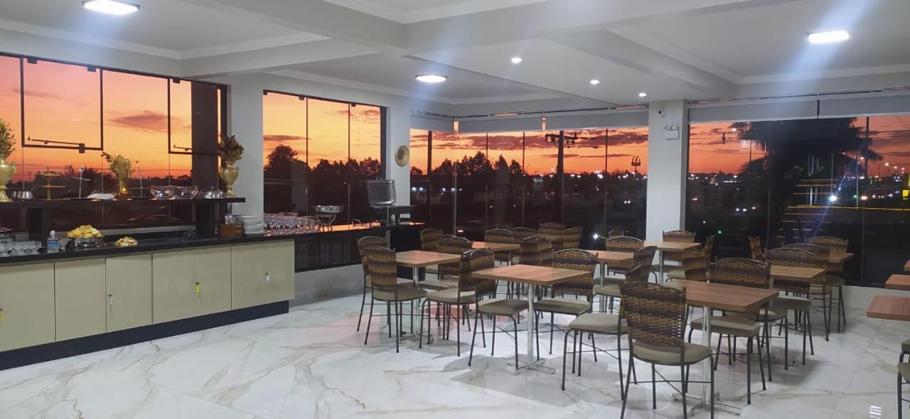 Guarany Hotel Ponta Porã Zewnętrze zdjęcie